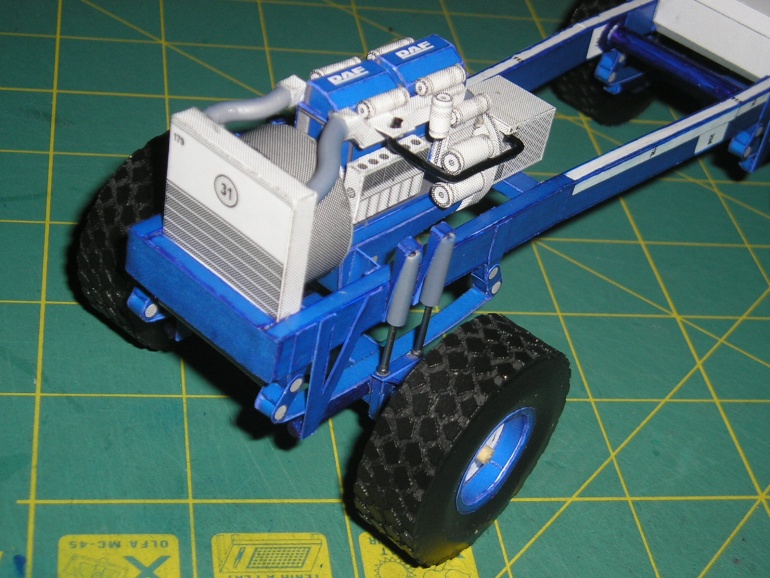 DAF CF 75 FAV 1:32 (Plná velikost v novém okně) DAF CF 75 FAV 1:32