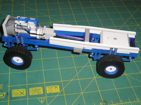 DAF CF 75 FAV 1:32 DAF CF 75 FAV 1:32