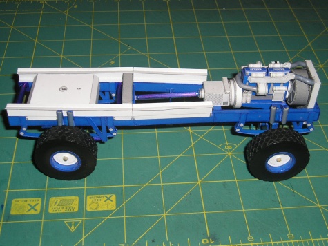DAF CF 75 FAV 1:32 DAF CF 75 FAV 1:32