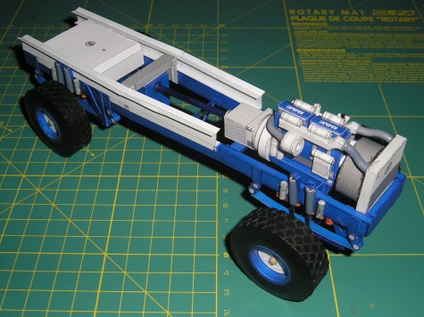 DAF CF 75 FAV 1:32 DAF CF 75 FAV 1:32
