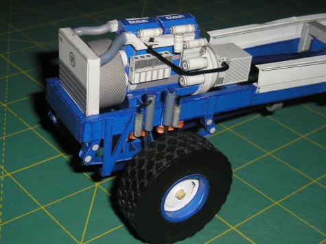 DAF CF 75 FAV 1:32 DAF CF 75 FAV 1:32