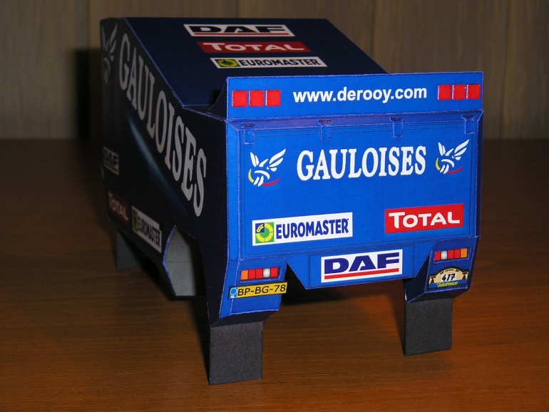 DAF CF 75 FAV 1:32 (Plná velikost v novém okně) DAF CF 75 FAV 1:32