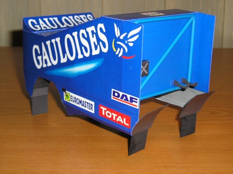 DAF CF 75 FAV 1:32 DAF CF 75 FAV 1:32
