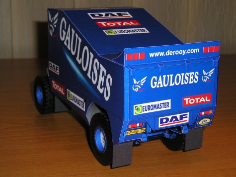 DAF CF 75 FAV 1:32 DAF CF 75 FAV 1:32