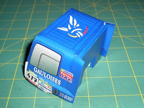 DAF CF 75 FAV 1:32 DAF CF 75 FAV 1:32
