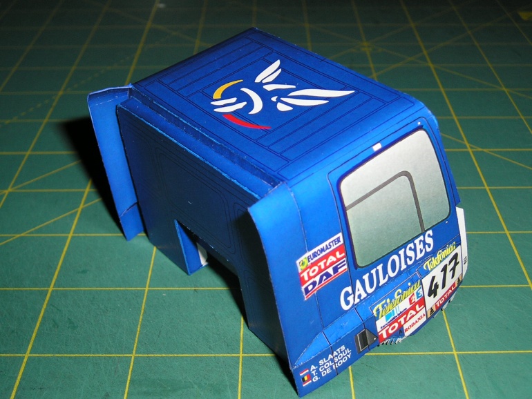 DAF CF 75 FAV 1:32