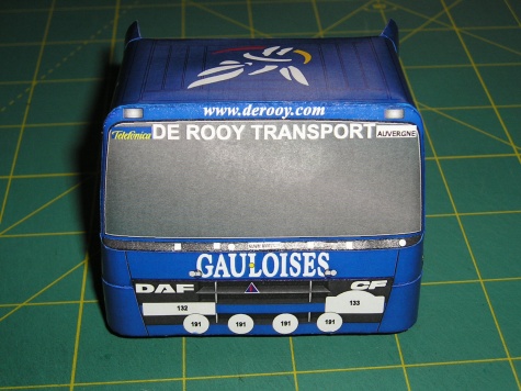 DAF CF 75 FAV 1:32 DAF CF 75 FAV 1:32
