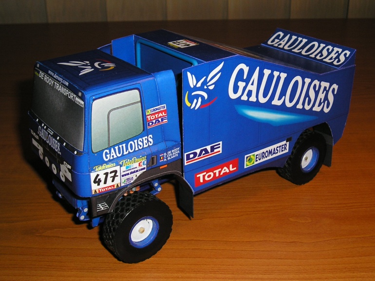 DAF CF 75 FAV 1:32 (Plná velikost v novém okně) DAF CF 75 FAV 1:32