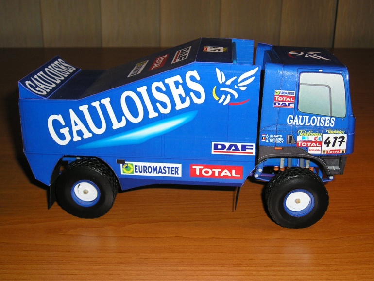 DAF CF 75 FAV 1:32 (Plná velikost v novém okně) DAF CF 75 FAV 1:32