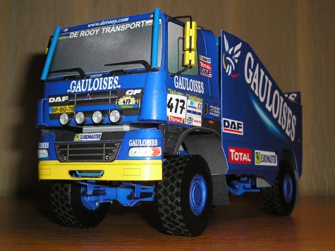 DAF CF 75 FAV 1:32 DAF CF 75 FAV 1:32