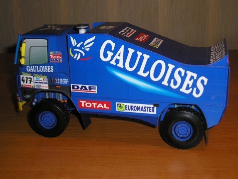DAF CF 75 FAV 1:32 DAF CF 75 FAV 1:32