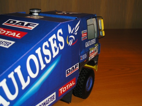 DAF CF 75 FAV 1:32 DAF CF 75 FAV 1:32