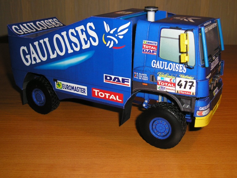 DAF CF 75 FAV 1:32