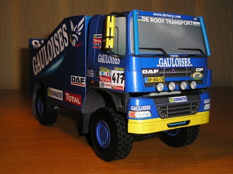 DAF CF 75 FAV 1:32 DAF CF 75 FAV 1:32