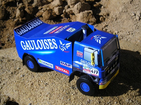 DAF CF 75 FAV 1:32 DAF CF 75 FAV 1:32