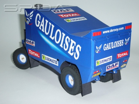 DAF CF 75 FAV DAF CF 75 FAV