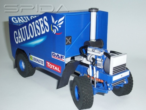 DAF CF 75 FAV DAF CF 75 FAV