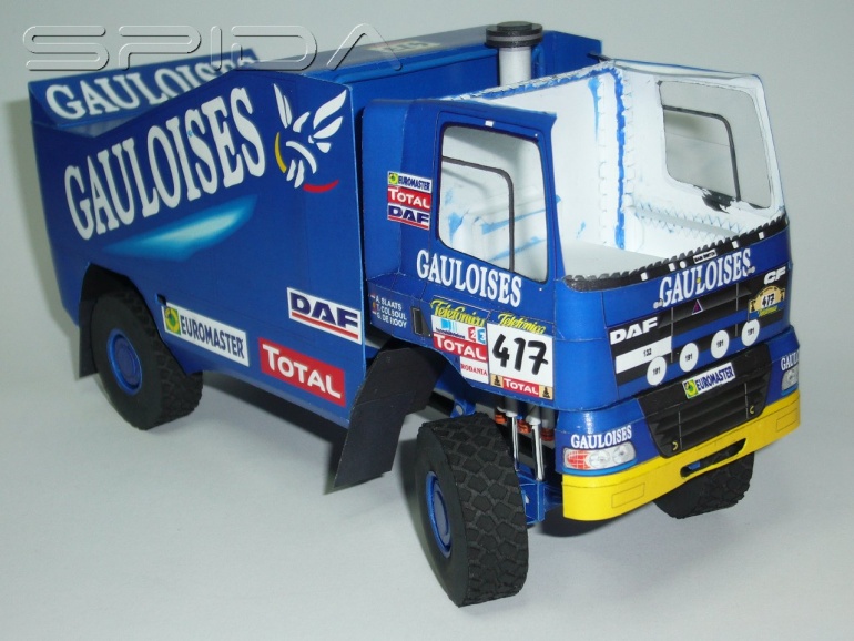 DAF CF 75 FAV (Plná velikost v novém okně) DAF CF 75 FAV