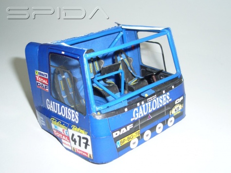 DAF CF 75 FAV DAF CF 75 FAV