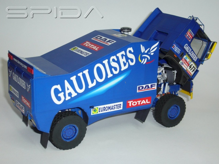DAF CF 75 FAV (Plná velikost v novém okně) DAF CF 75 FAV