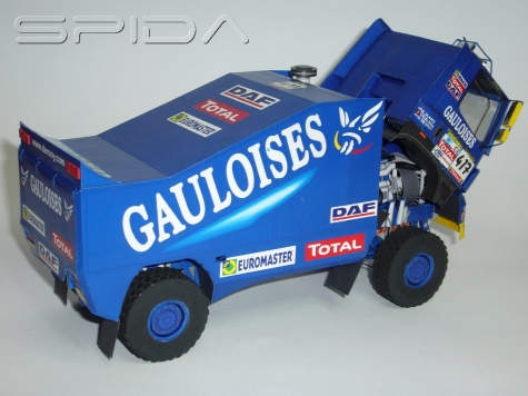 DAF CF 75 FAV DAF CF 75 FAV