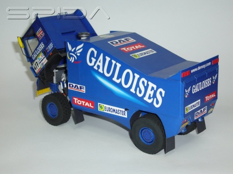 DAF CF 75 FAV DAF CF 75 FAV