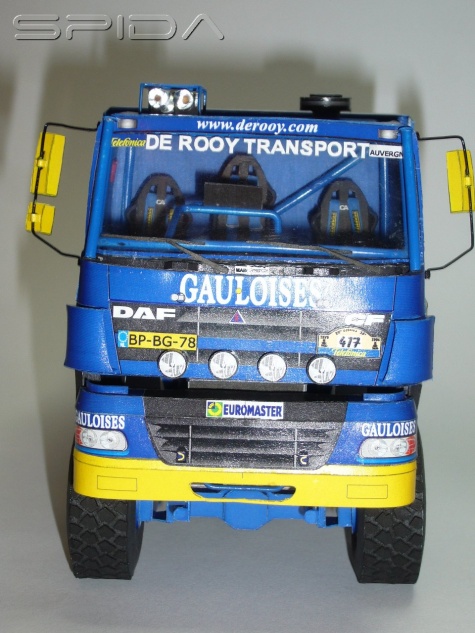 DAF CF 75 FAV DAF CF 75 FAV