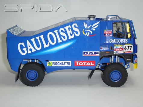 DAF CF 75 FAV DAF CF 75 FAV
