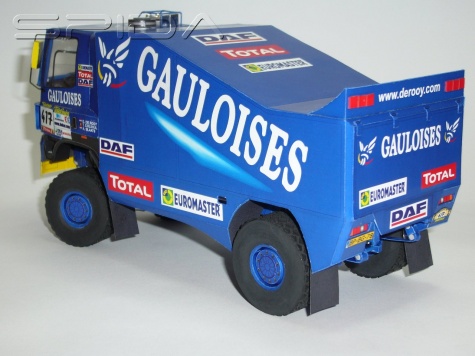 DAF CF 75 FAV DAF CF 75 FAV