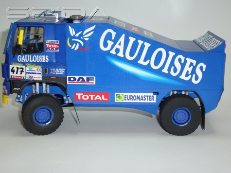 DAF CF 75 FAV DAF CF 75 FAV