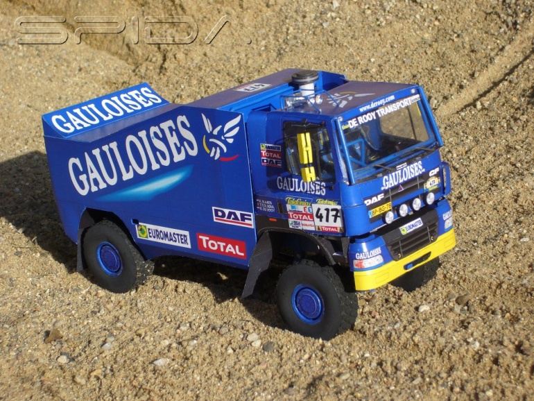 DAF CF 75 FAV 