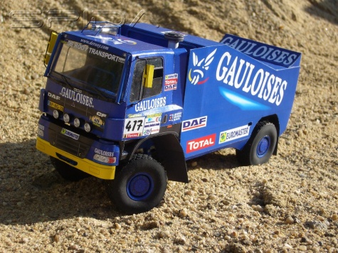 DAF CF 75 FAV DAF CF 75 FAV
