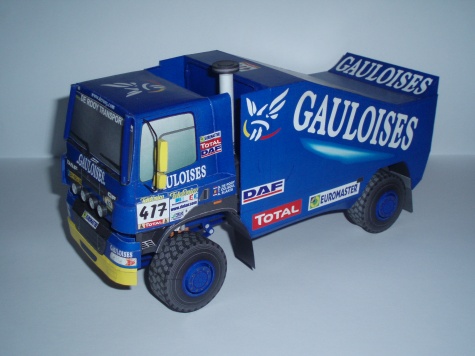 DAF CF 75 FAV