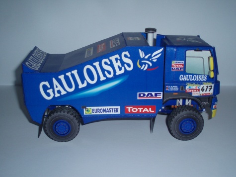 DAF CF 75 FAV