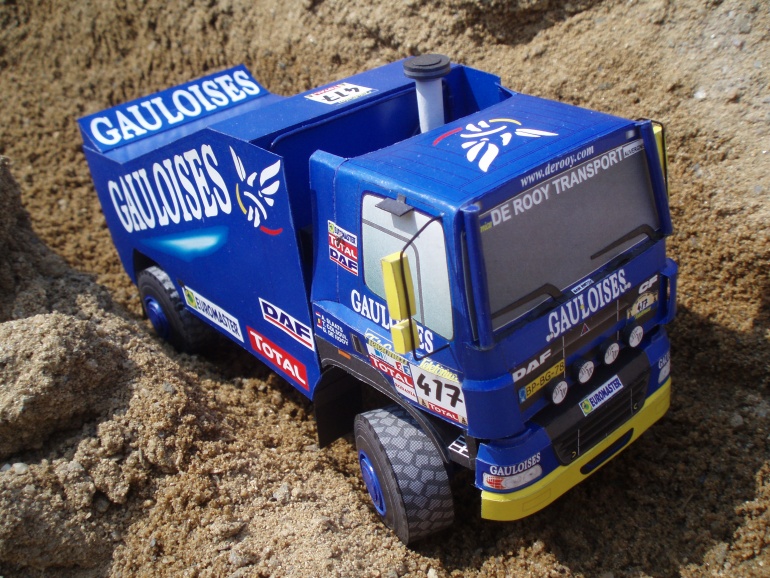 DAF CF 75 FAV