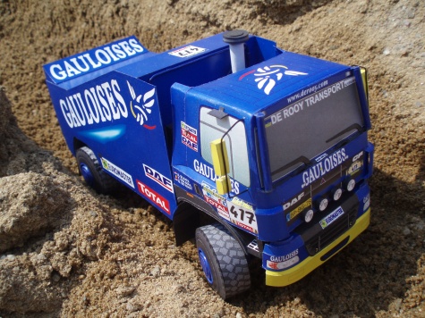 DAF CF 75 FAV
