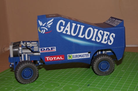 DAF CF 75 FAV DAF CF 75 FAV
