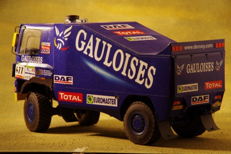 DAF CF 75 FAV DAF CF 75 FAV