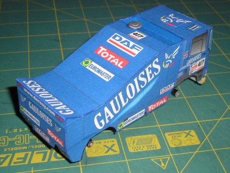 DAF CF 75 FAV DAF CF 75 FAV