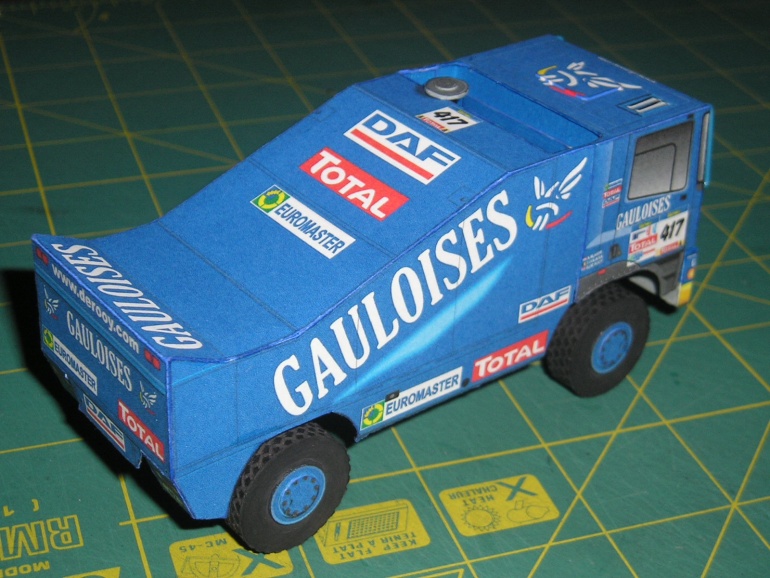 DAF CF 75 FAV (Plná velikost v novém okně) DAF CF 75 FAV