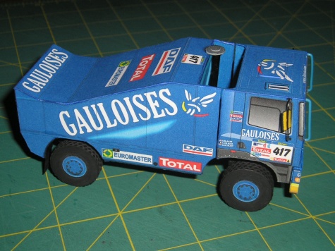 DAF CF 75 FAV DAF CF 75 FAV