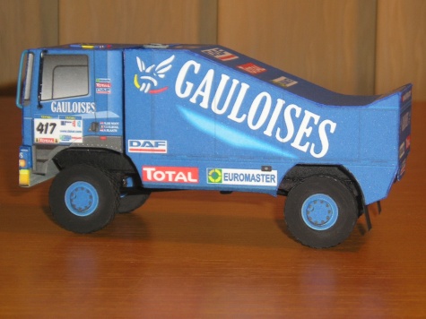 DAF CF 75 FAV DAF CF 75 FAV