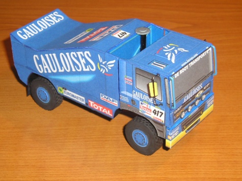 DAF CF 75 FAV