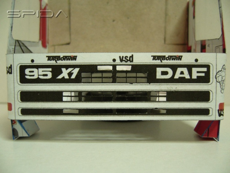 DAF TURBOTWIN X1