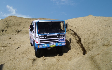 DAF TURBOTWIN X1