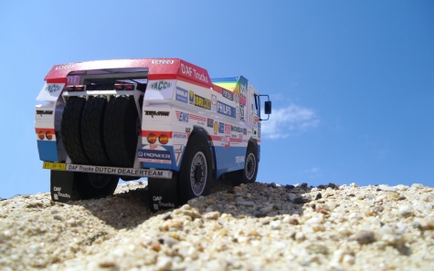 DAF TURBOTWIN X1