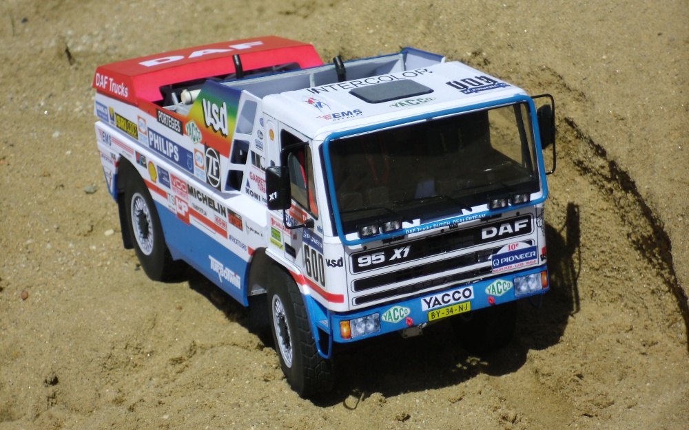 DAF TURBOTWIN X1