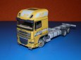 Daf XF 105 Space Cab - tandem