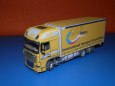 Daf XF 105 Space Cab - tandem