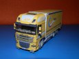 Daf XF 105 Space Cab - tandem